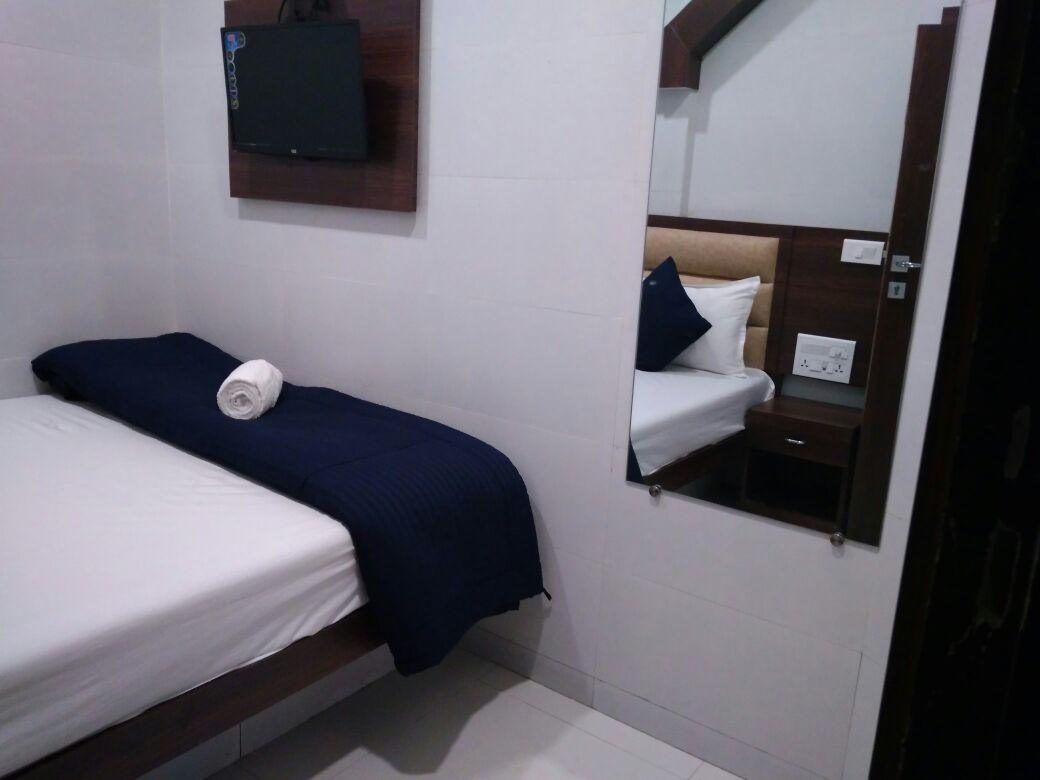 Hotel Avenue Residency Bombay Exterior foto