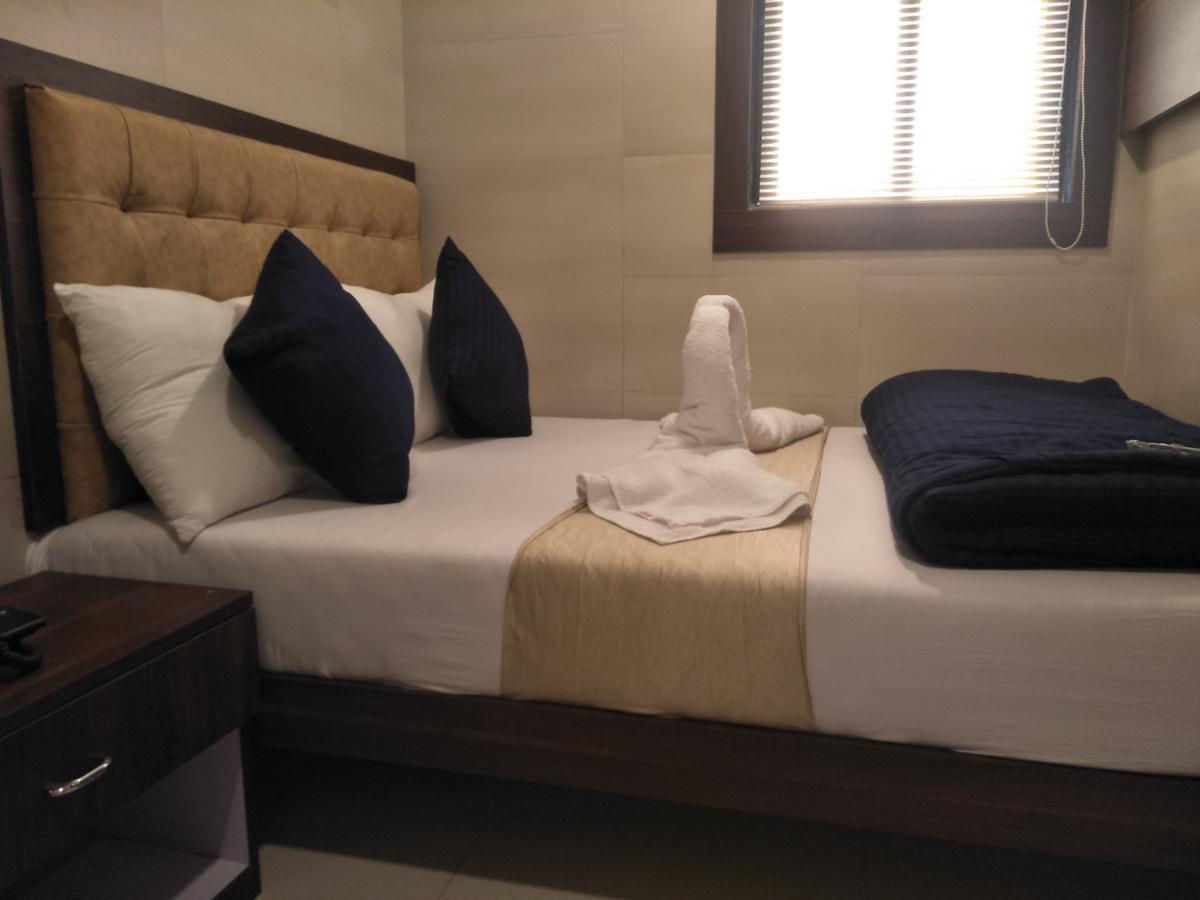 Hotel Avenue Residency Bombay Exterior foto